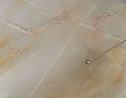 酒泉瓷砖空鼓维修公司分享粘合剂选择不当在瓷砖铺贴过程中可能导致以下问题